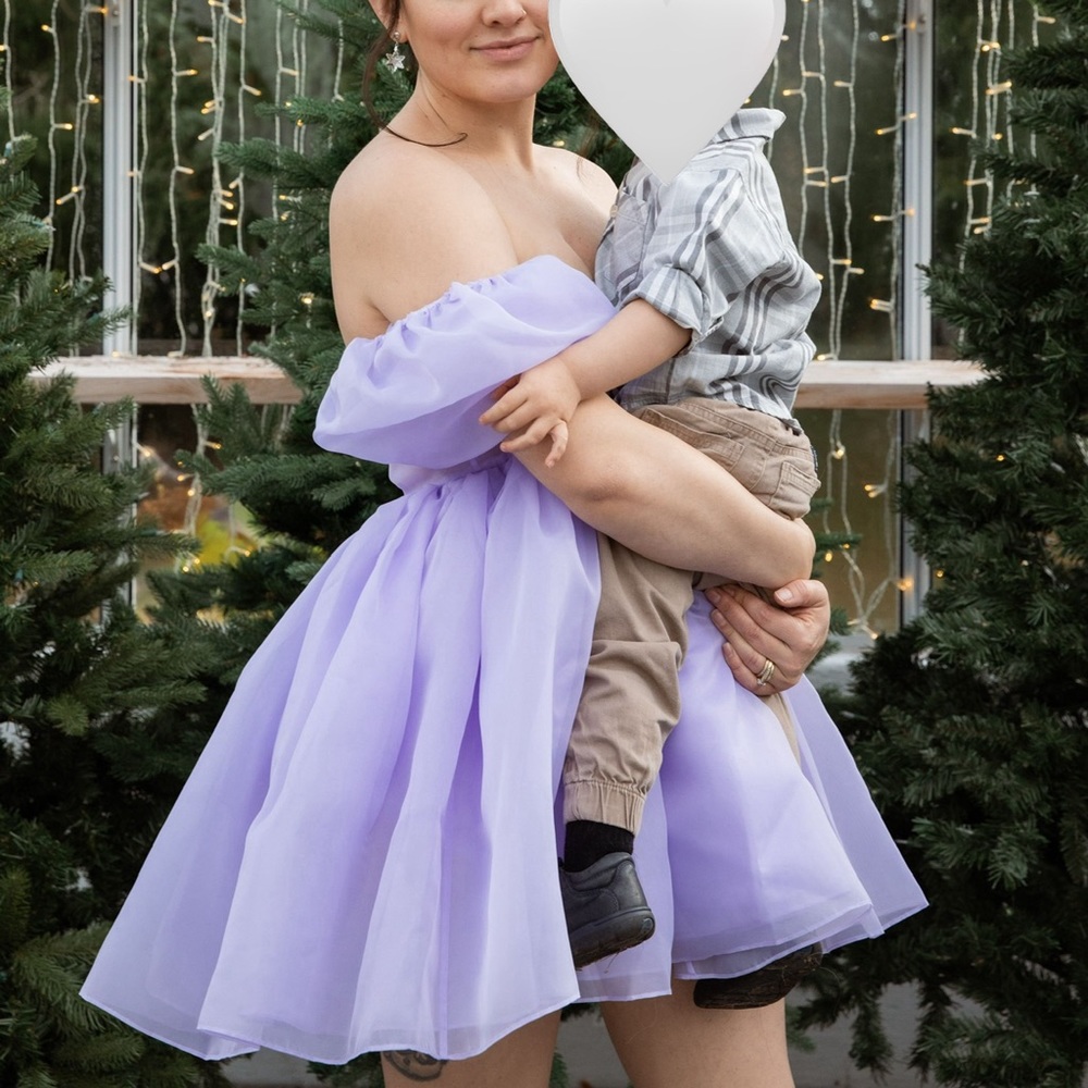 Selkie Lilac Puff MEDIUM